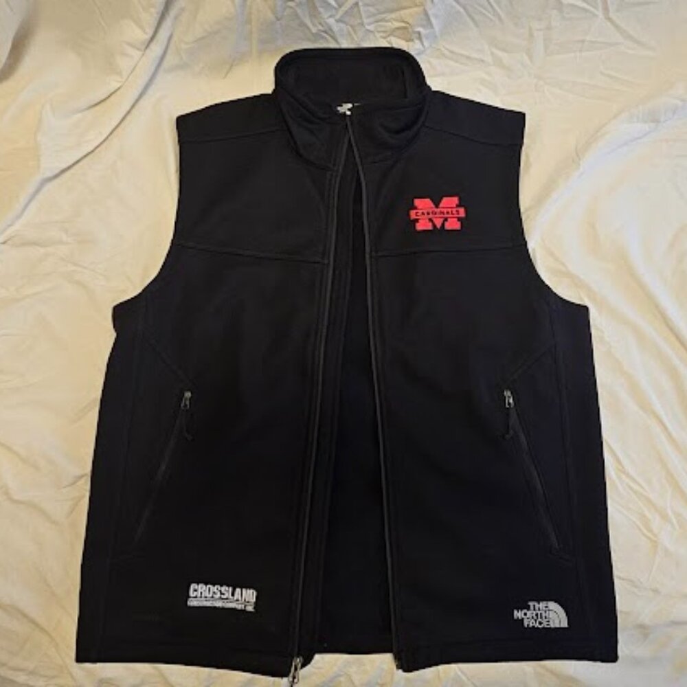The North Face Soft Shell Vest – Black, Workwear Deal